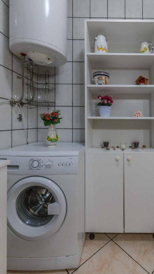Apartman Mauro Malinska Eksteriør bilde