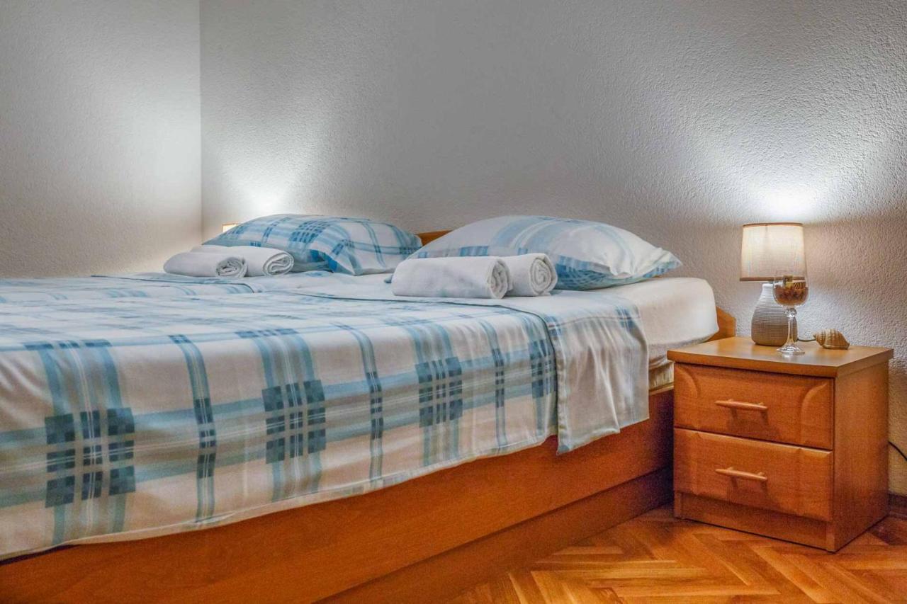 Apartman Mauro Malinska Eksteriør bilde